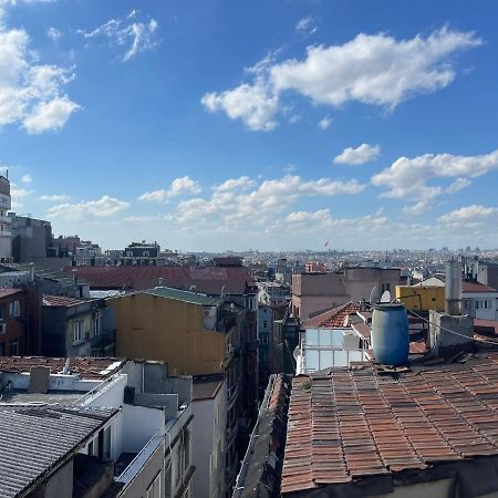 Ufuk Hotel Estambul Exterior foto