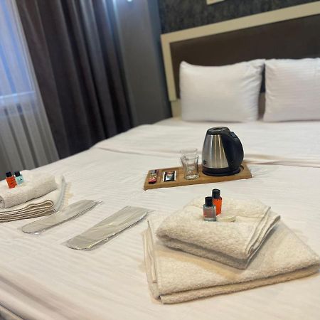 Ufuk Hotel Estambul Exterior foto
