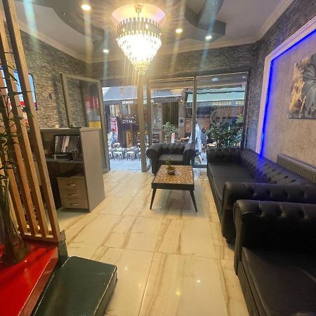Ufuk Hotel Estambul Exterior foto