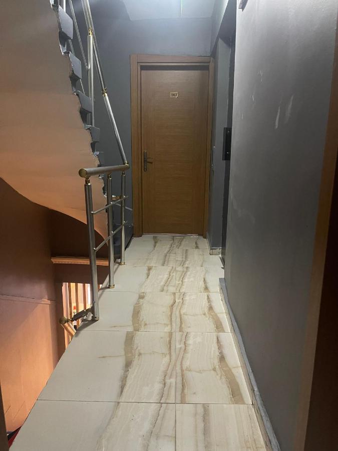 Ufuk Hotel Estambul Exterior foto