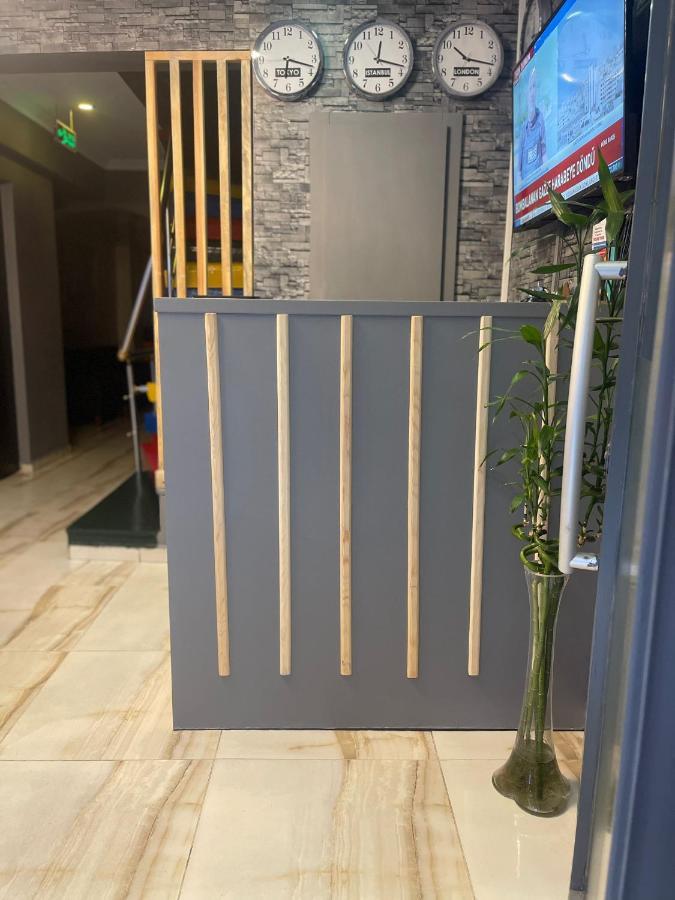 Ufuk Hotel Estambul Exterior foto
