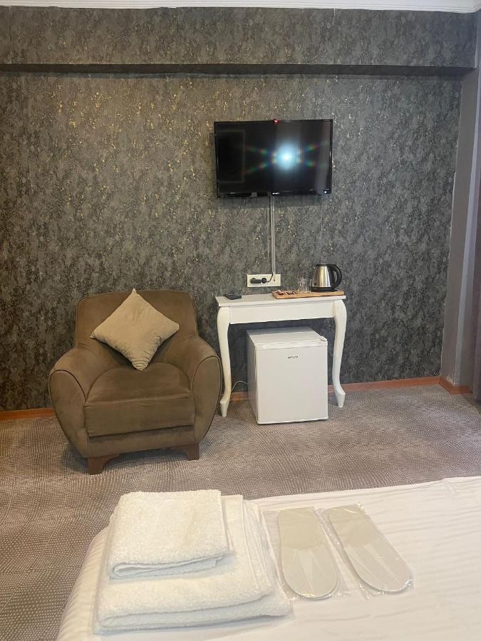 Ufuk Hotel Estambul Exterior foto