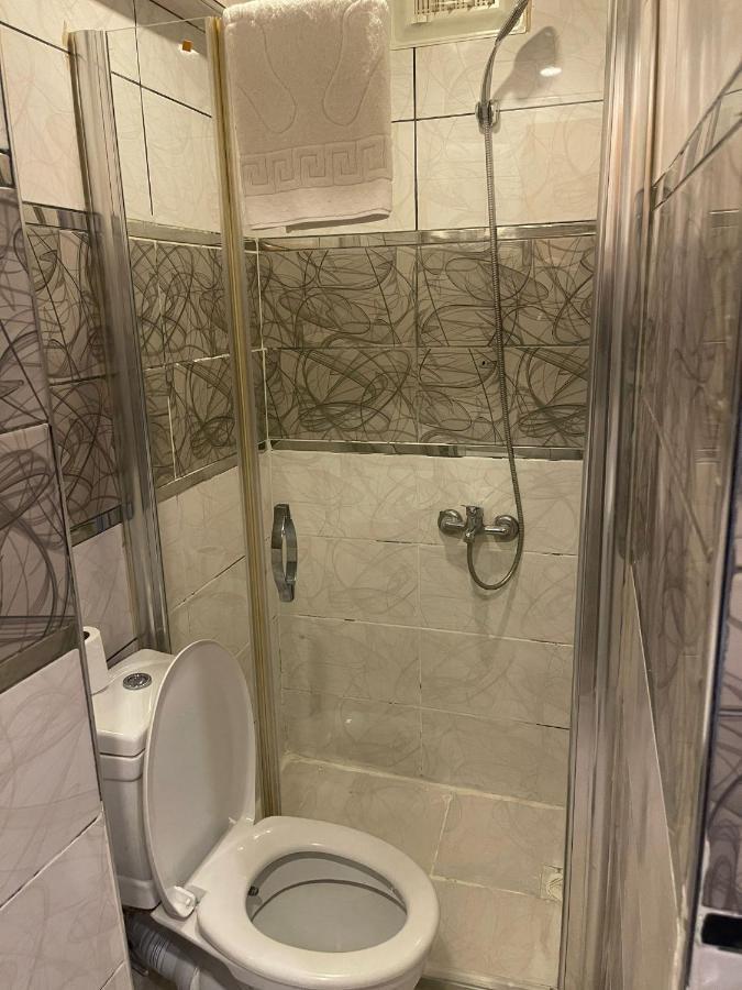 Ufuk Hotel Estambul Exterior foto