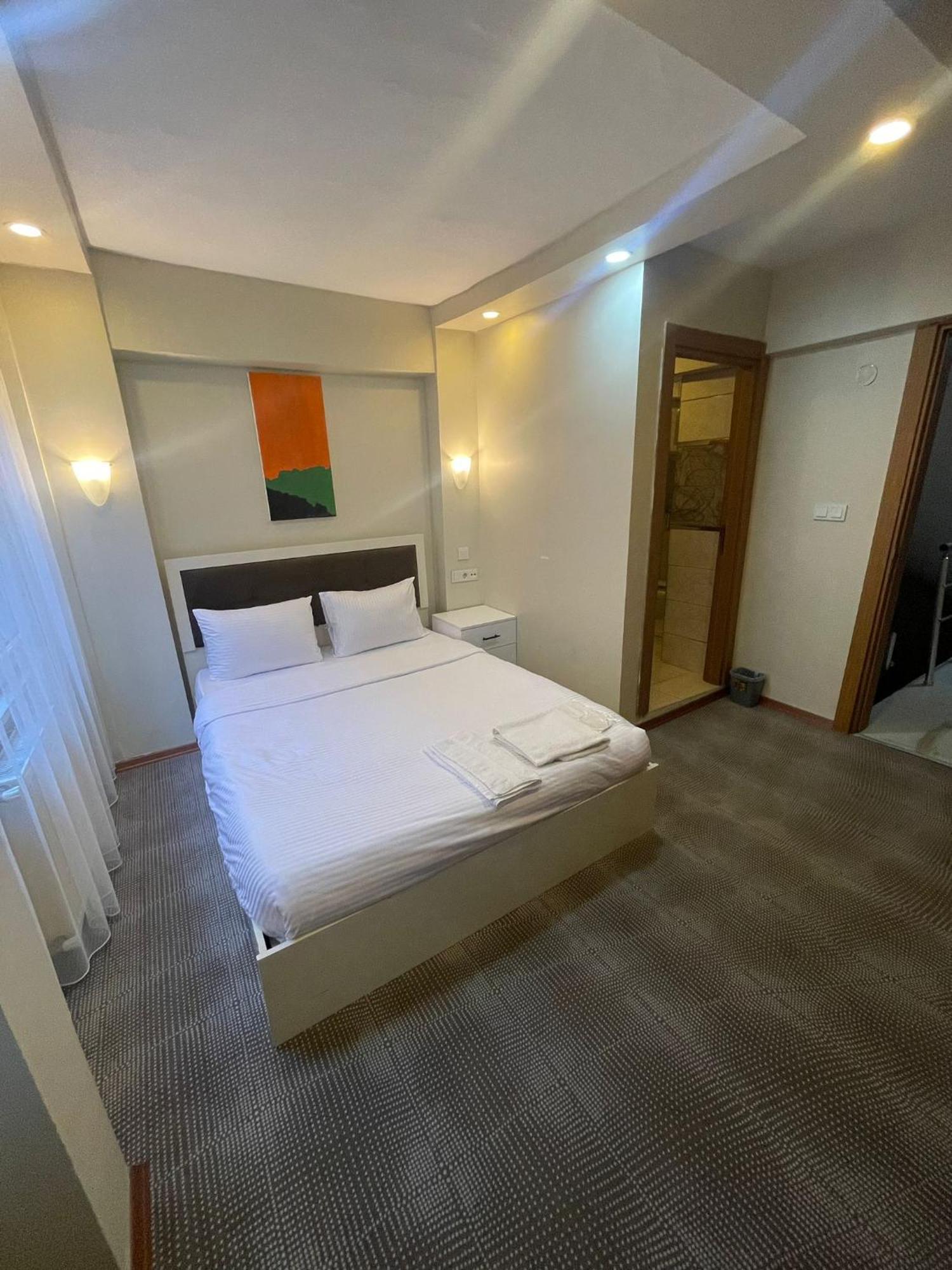 Ufuk Hotel Estambul Exterior foto